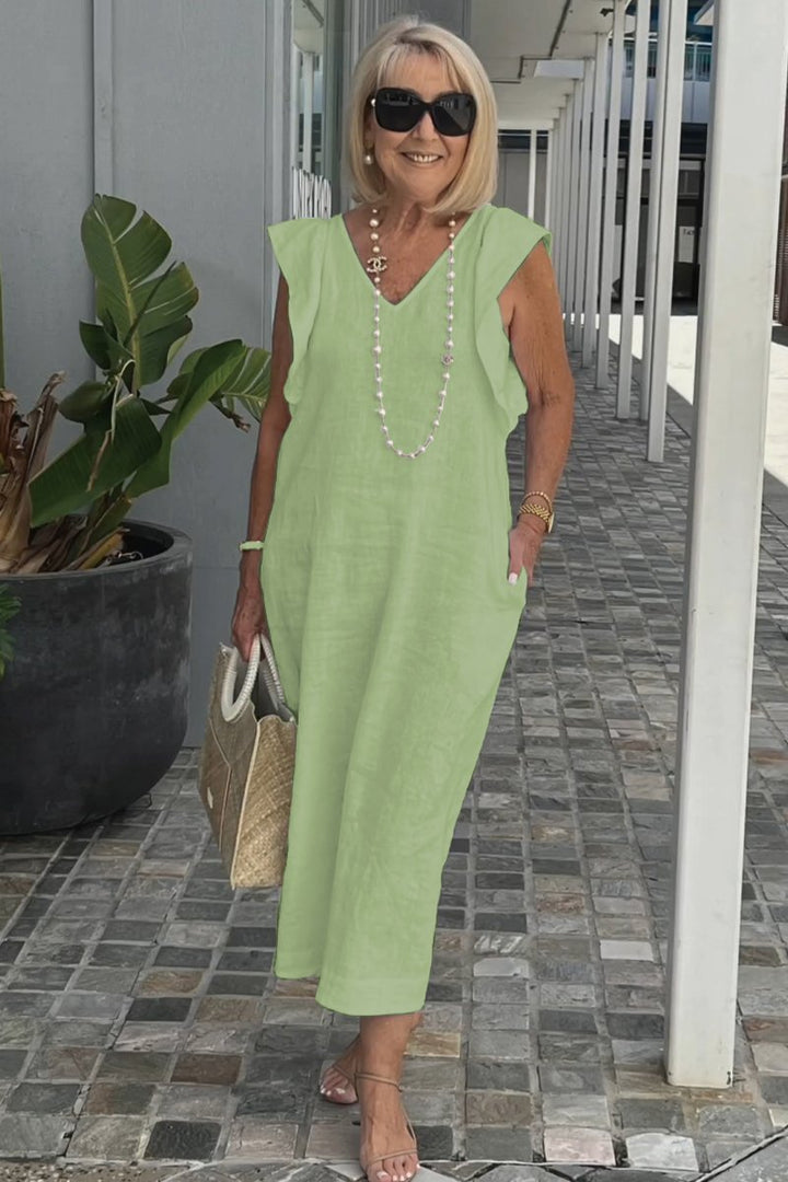 Roselyn - Effortless Charm Dress