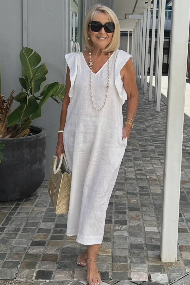 Roselyn - Effortless Charm Dress
