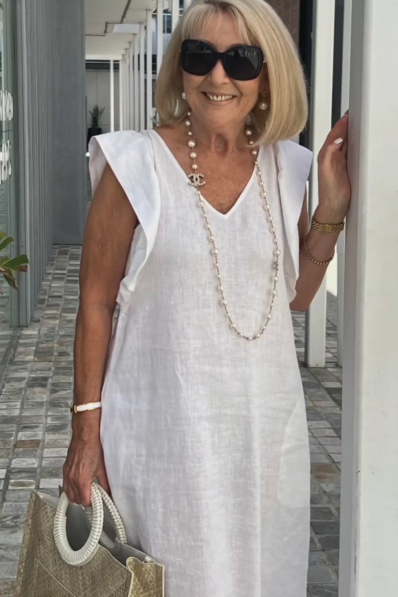 Roselyn - Effortless Charm Dress