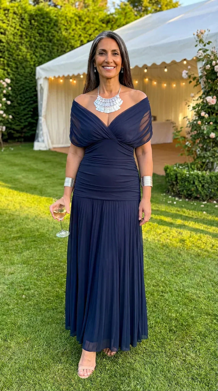 Laisa | Maxi Floral Dress