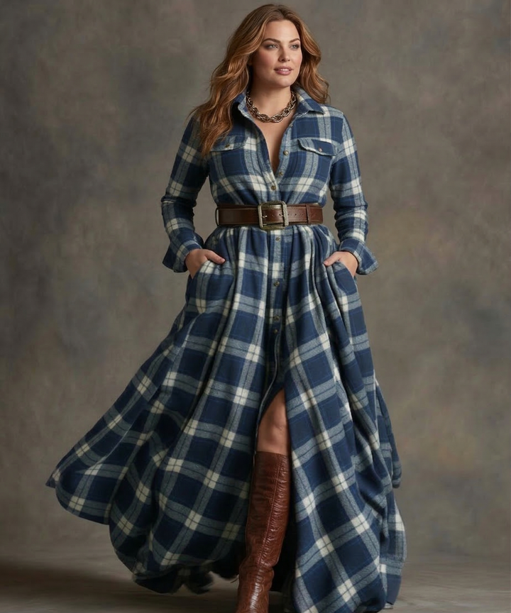 Layla | Belted Dress